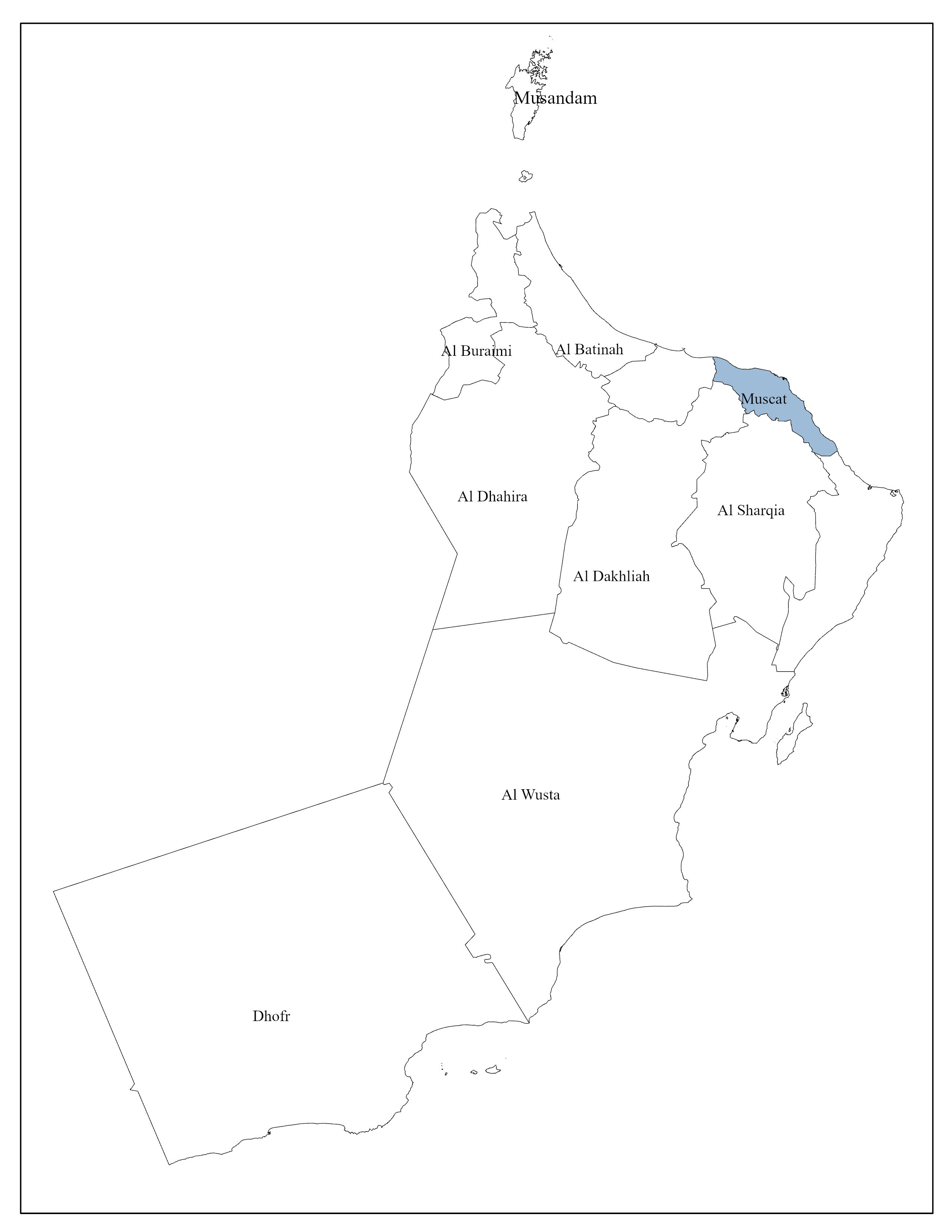 Distribution Map